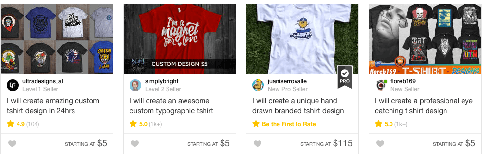 cheap shirt creator