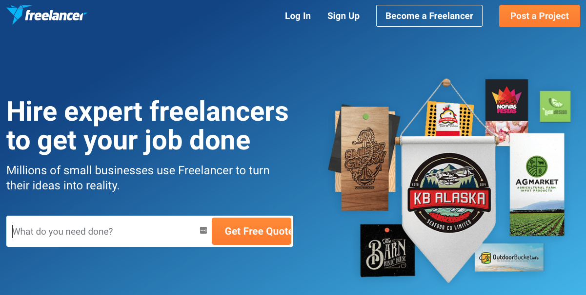 freelancer