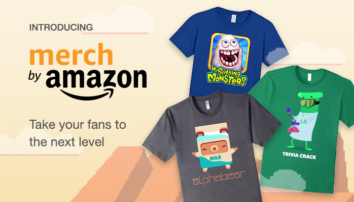 spy merch amazon