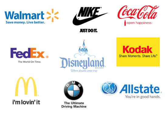 Top Clothing Brand Slogans - IMAGESEE