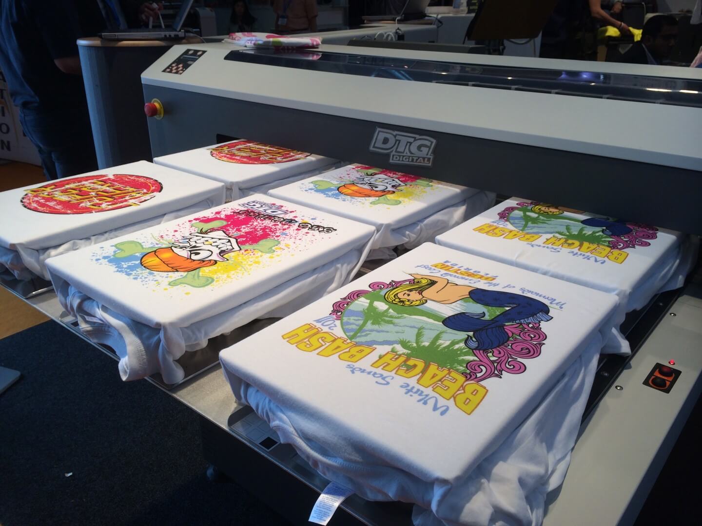 T-Shirt Printing Company 